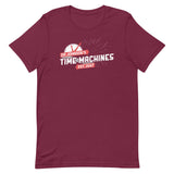 Dr Johnson's Time Machines Men's Signature Tee
