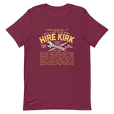 Hire Kirk Men's Signature Tee