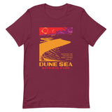 Dune Sea National Park Men's Signature Tee