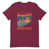 Mustafar National Park Men's Signature Tee