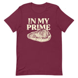 In My Prime Men's Signature Tee