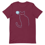 Mu Cat Men's Signature Tee