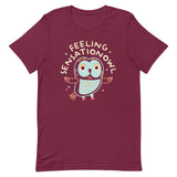 Feeling Sensationowl Men's Signature Tee