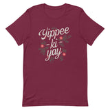 Yippee-Ki-Yay Men's Signature Tee