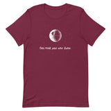 This Is Not A Moon Men's Signature Tee
