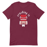 Crushing It Men's Signature Tee