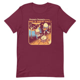 Humpty Dumpty Had A Great Fall Men's Signature Tee