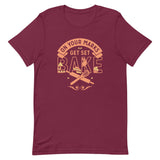 On Your Marks Get Set Bake Men's Signature Tee