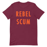 Rebel Scum Men's Signature Tee
