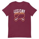 Leg Day Men's Signature Tee