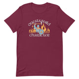 Quests Build Character Men's Signature Tee