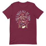 Yes I Need All Of Them Men's Signature Tee