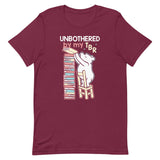 Unbothered By My TBR Men's Signature Tee