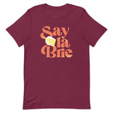 Say La Brie Men's Signature Tee