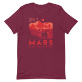 Mars National Park Men's Signature Tee