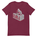 Tis But A Scratch Men's Signature Tee