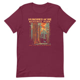 Hundred Acre National Park Men's Signature Tee