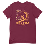 50 Year Storm At Bells Beach Men's Signature Tee