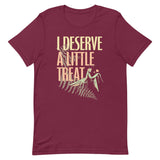 I Deserve A Little Treat Men's Signature Tee