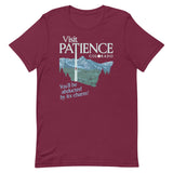 Visit Patience Colorado Men's Signature Tee