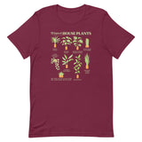Types Of House Plants Men's Signature Tee
