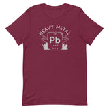 Heavy Metal Men's Signature Tee