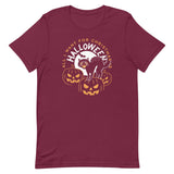 All I Want For Christmas Is Halloween Men's Signature Tee