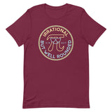 Irrational But Well Rounded Men's Signature Tee