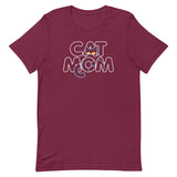 Cat Mom Men's Signature Tee
