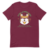 Dog Of Mischief Men's Signature Tee