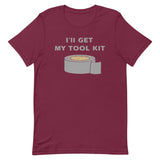 I'll Get My Tool Kit Men's Signature Tee