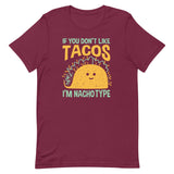 I'm Nacho Type Men's Signature Tee