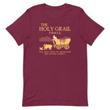 The Holy Grail Trail Men's Signature Tee