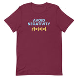 Avoid Negativity Men's Signature Tee