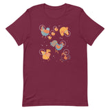 Chickens In Space Men's Signature Tee