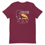 Dinosaur Evolution Men's Signature Tee