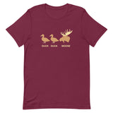 Duck Duck Moose Men's Signature Tee