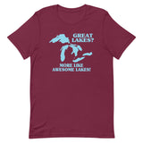 Great Lakes? Men's Signature Tee