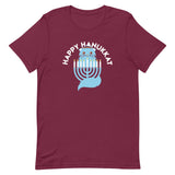 Happy Hanukkat Men's Signature Tee