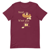 Nest N'est Pas Men's Signature Tee