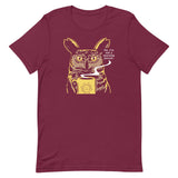 No, I'm Not A Morning Person Men's Signature Tee
