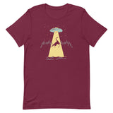 Nessie Abduction Men's Signature Tee
