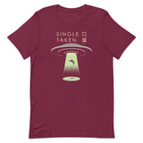 Single Taken UFO Men's Signature Tee