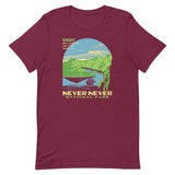 Never Never National Park Men's Signature Tee