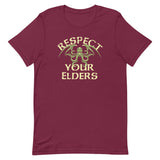 Respect Your Elders Men's Signature Tee