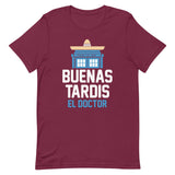 Buenas Tardis Men's Signature Tee