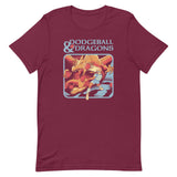 Dodgeball And Dragons Men's Signature Tee