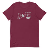 String Theory Men's Signature Tee