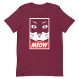 Meow Men's Signature Tee