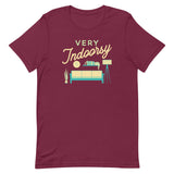 Very Indoorsy Men's Signature Tee